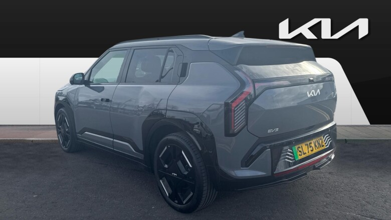 Kia Ev3 148kW GT-Line S 81.4kWh 5dr Auto Electric Estate